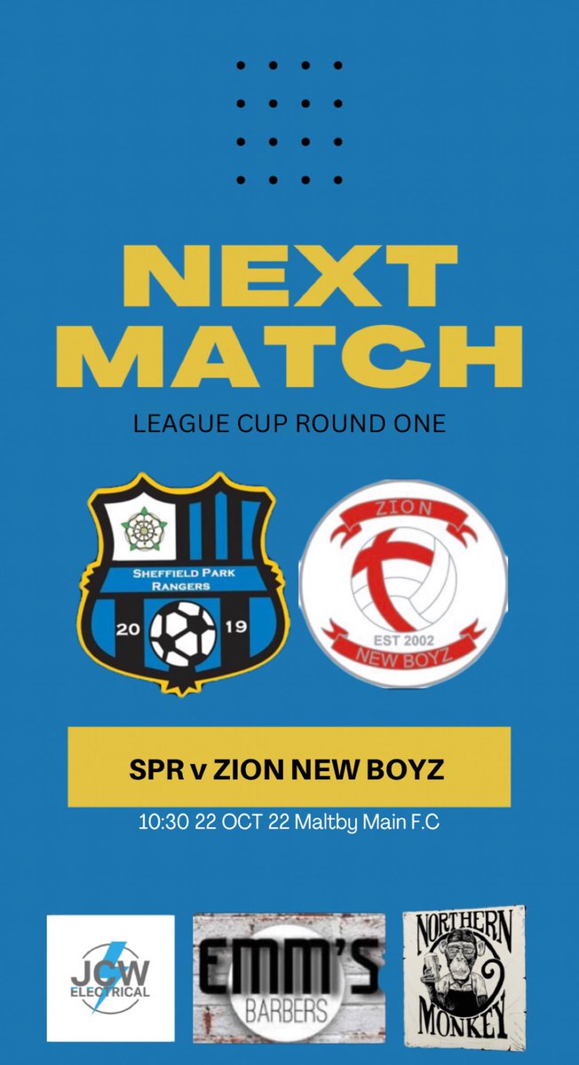 Sheffieldparkrangers tweet media