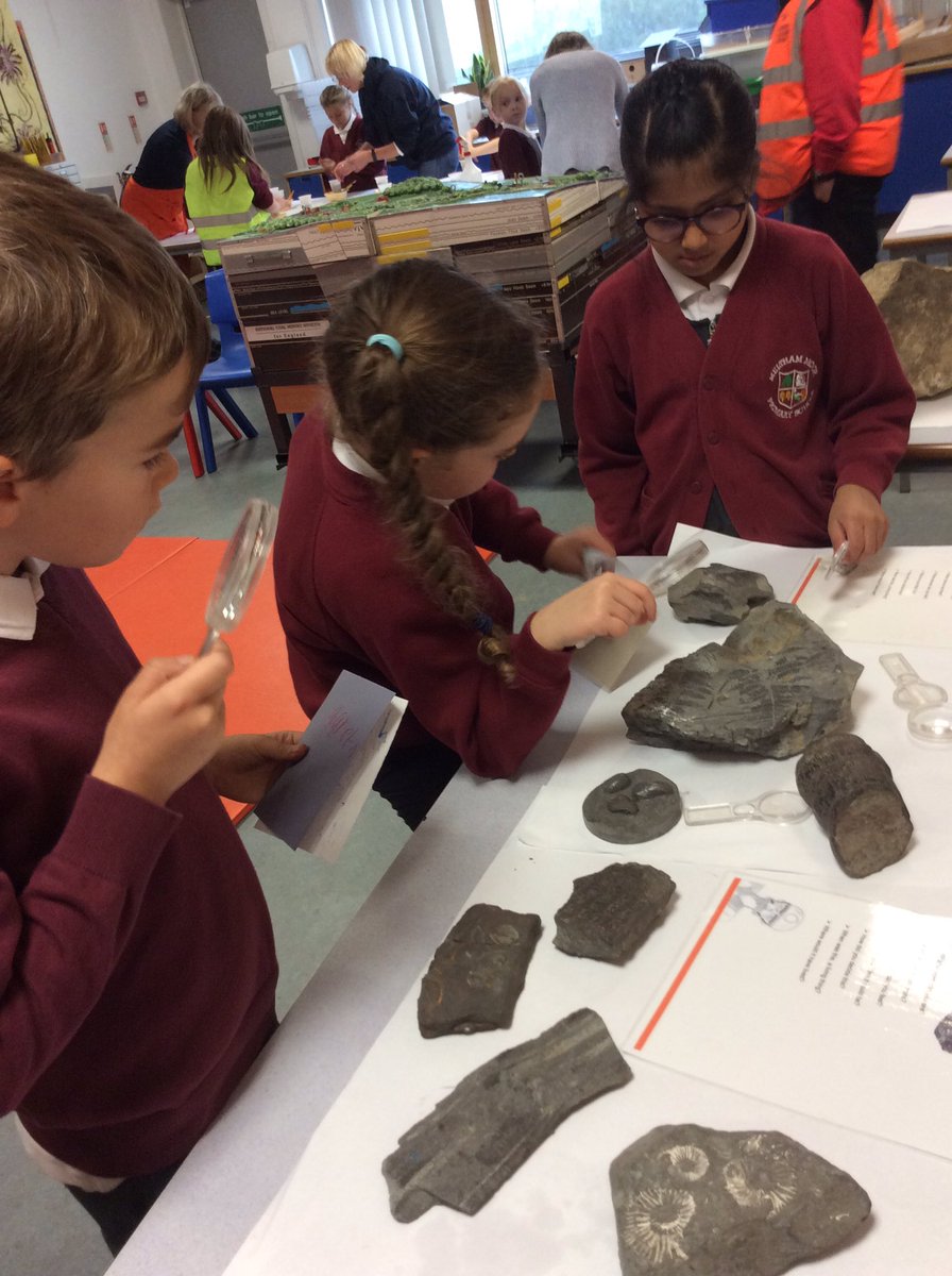 MelthamMoor's tweet photo. We had a super day at NCM. It consolidated the work we had done on the history of local industry and the unit on rocks and fossils in science.
#MMY3 #MMscience #MMhistory https://t.co/6HThTKCQng