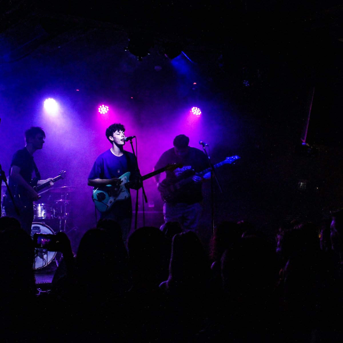Our December London show is officially SOLD OUT

A big thank you to everyone with tix, and all the recent supportive messages. it’s lovely to see after so long ❤️ 

We’re gunna make this show a special one! See you there 🕺

B/B

📸 <a href="/shandanun/">SHAN</a>