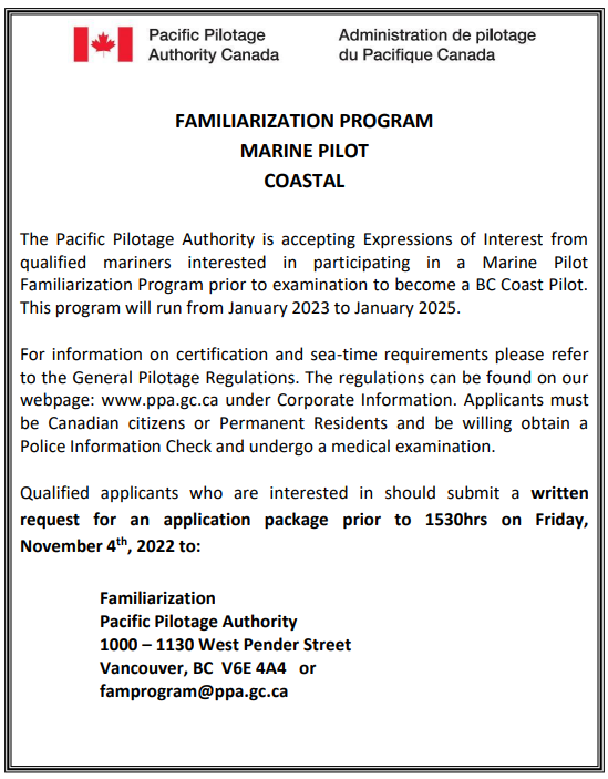 BC Coast Pilots tweet media