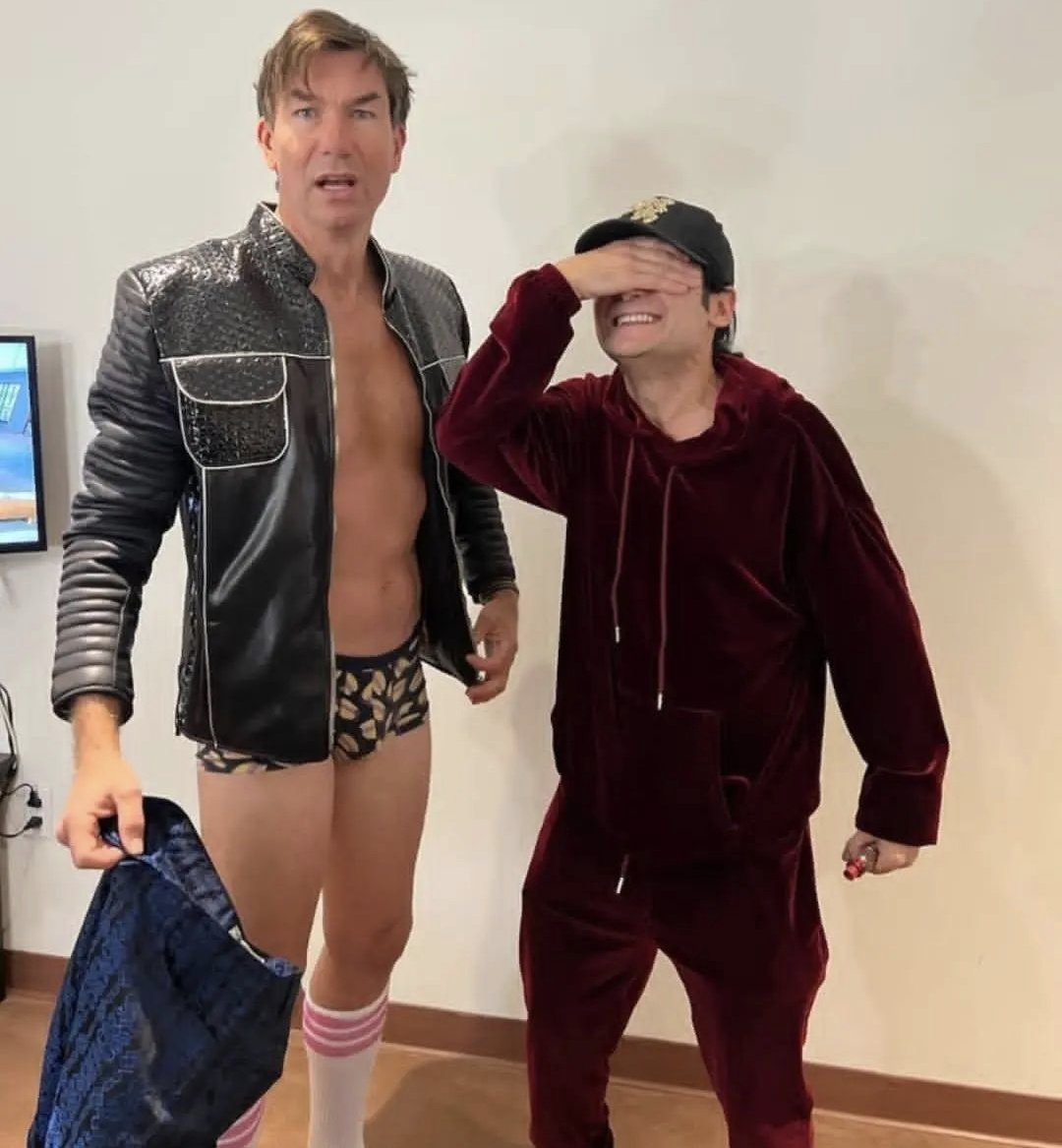 Beyoncés Shadow.... on Twitter "RT MrJerryOC Corey Feldman and I are