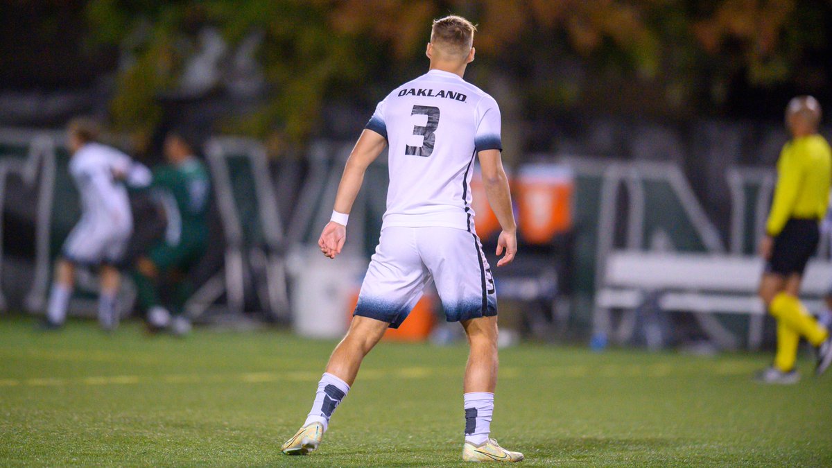 Oakland Men’s Soccer tweet media