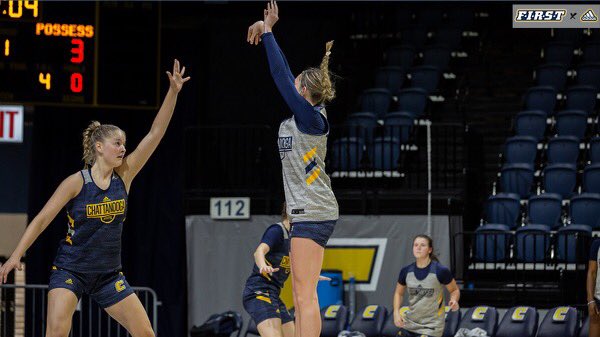 Chattanooga WBB tweet media