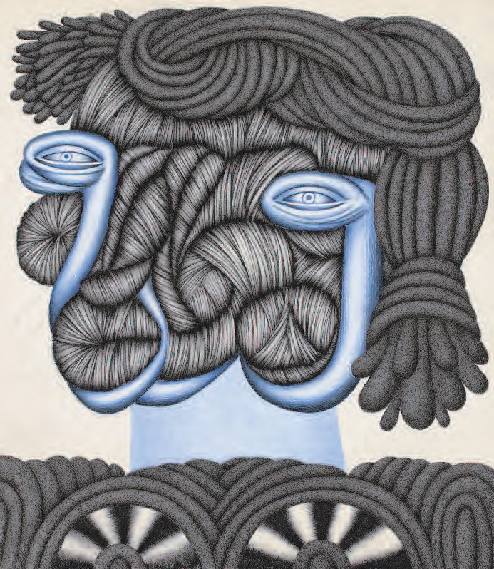 RawVisionMag's tweet photo. CJ Pyle has developed his personal style after 30 years as a working artist, always pushing creative boundaries over the years. Featured in #RawVision 76.
#rawvisionmagazine #cjpyle #outsiderart #artbrut #artmagazine #selftaughtart #alternativeart
https://t.co/11AraDn55H https://t.co/LkayZohC7B