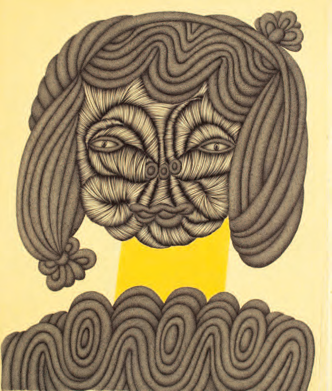 RawVisionMag's tweet photo. CJ Pyle has developed his personal style after 30 years as a working artist, always pushing creative boundaries over the years. Featured in #RawVision 76.
#rawvisionmagazine #cjpyle #outsiderart #artbrut #artmagazine #selftaughtart #alternativeart
https://t.co/11AraDn55H https://t.co/LkayZohC7B