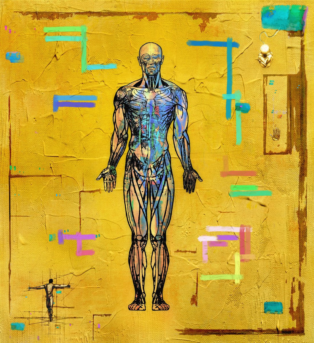 Vinnie Hager on Twitter: "RT @mediolanum666: Why do Humans Create Art