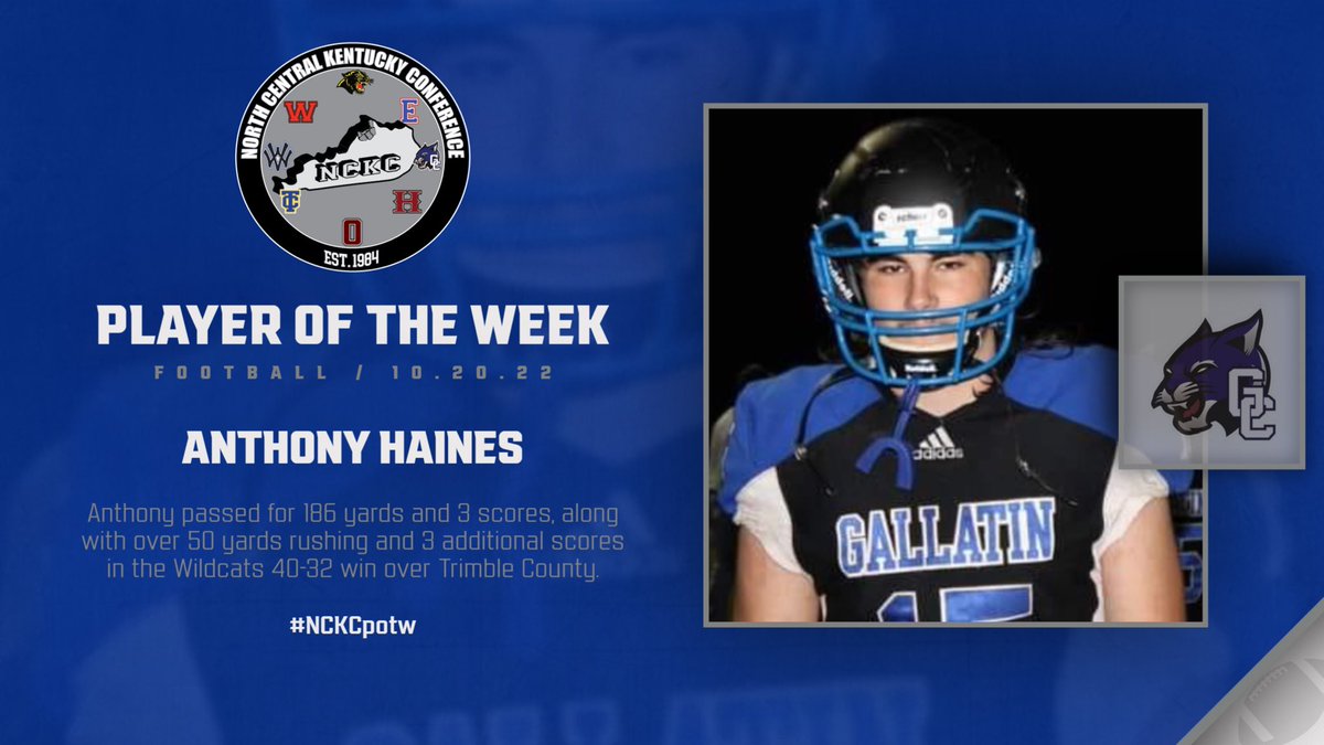 NCKC Athletics (@nckcathletics) on Twitter photo 