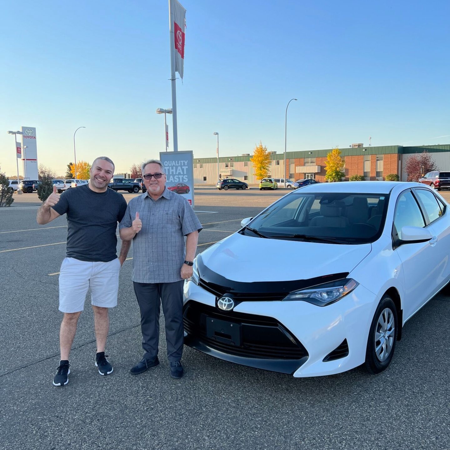 Red Deer Toyota (RedDeerToyota) / Twitter