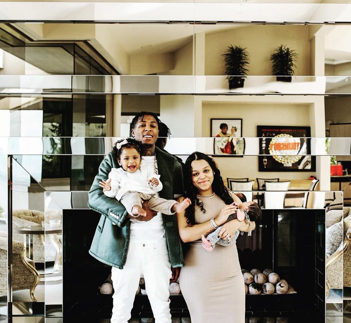 YoungBoy Never Broke Again - Ma’ I Got A Family (A Gangsta Grillz Special Edition Hosted by DJ Drama) ill.is/5vap