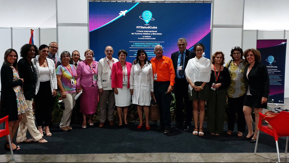 Facultad de Turismo. Universidad de La Habana tweet media