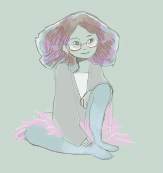 chat doodles thread 