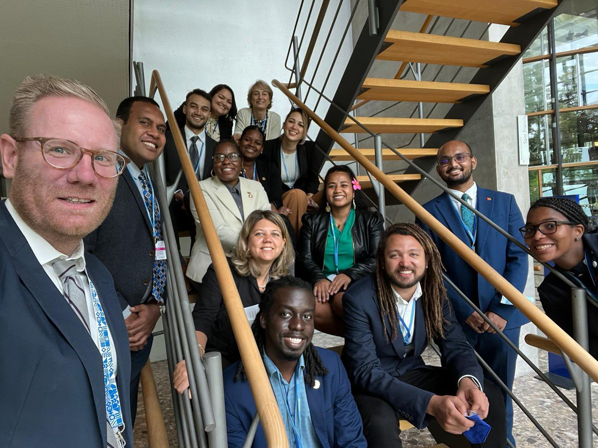 tiffanycvr's tweet photo. Looking back from where I started and where I am now, I can easily say that the @AOSISFellowship has helped me gain the knowledge, skills and experience needed to engage in vital environmental issues and has exceeded beyond my expectations.  Grateful for this amazing opportunity! https://t.co/W9Ir4cluKt