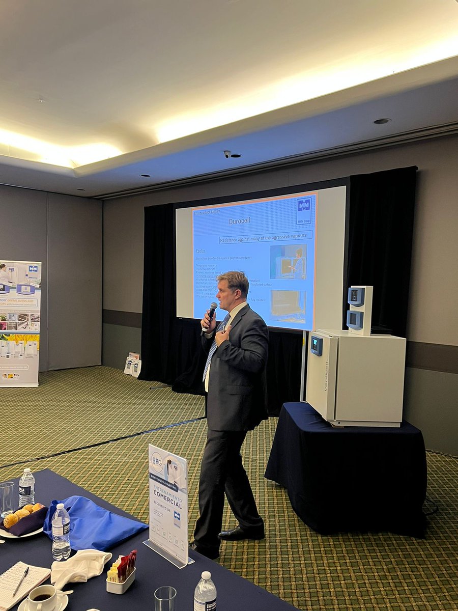 rglaboratorios's tweet image. Continuamos, todo acerca de los sistemas de esterilización y desinfección de la marca MMM Group, en RG Laboratorios lo compartimos en nuestro Entrenamiento Comercial, Hotel Bel Air CDMX.  

#RGLabs #EntrenamientoComercial #MMMGroup