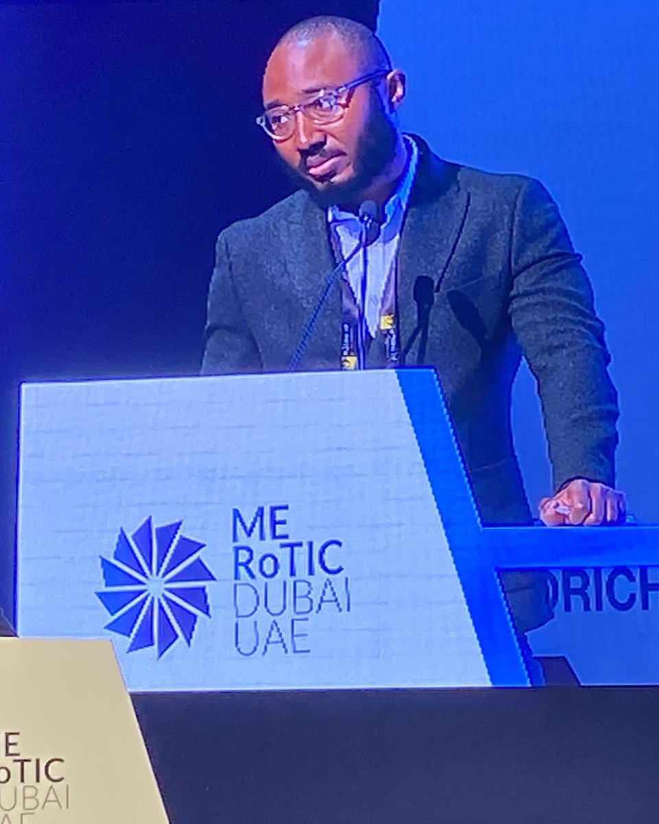 DrUyioghosaIgie's tweet photo. Last week at the Middle East Rotating Machinery Technology and Innovation Conference #MERoTIC https://t.co/ZXvHxc0ctE
