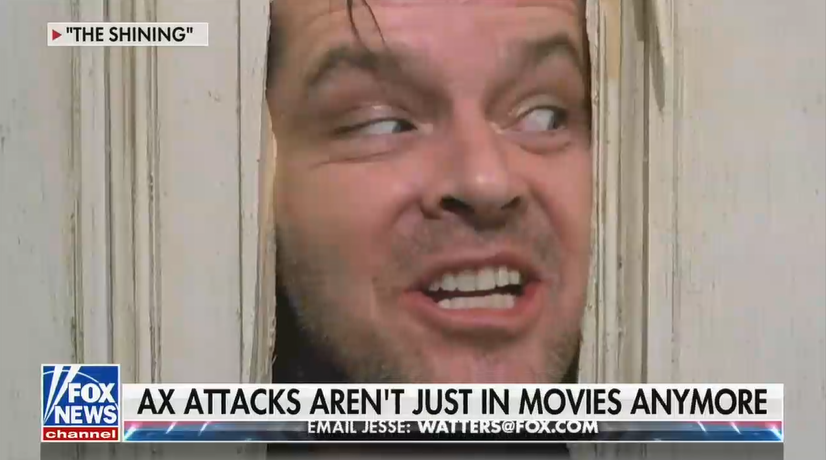 No Context Fox News tweet media