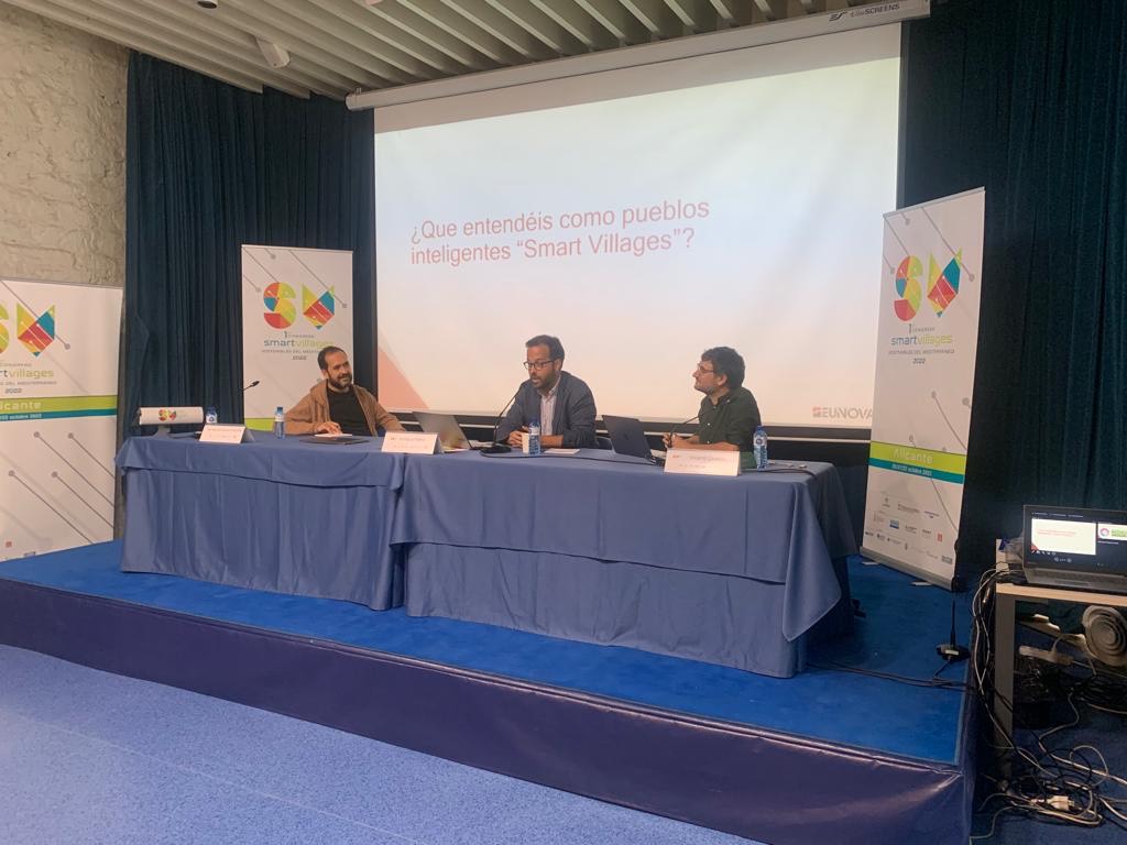 Smart Villages 2022 tweet media