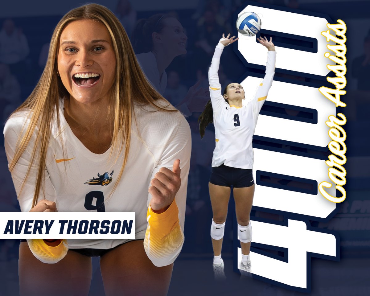 Augustana University Volleyball tweet media