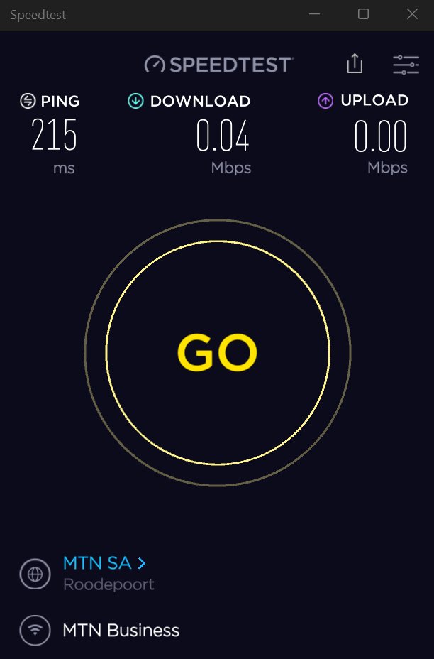 Martin_D_Harper's tweet photo. @DStvCare @DStv @MultiChoice 
5. What speed can I expect with DStv Internet?
You can expect a minimum of 10Mbps and maximum of up to 100Mbps (up to 20 times faster than 3G). ???? https://t.co/oao9HvliQU