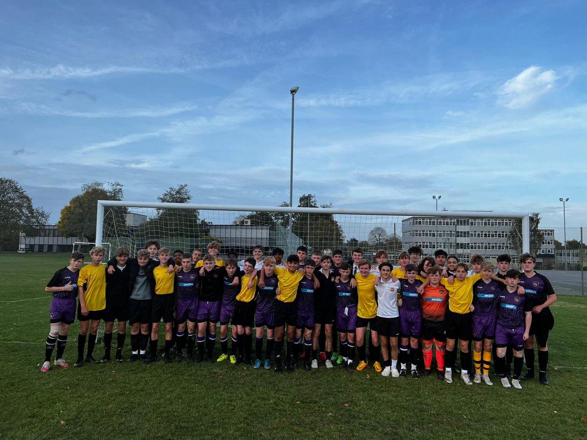 Cwmbran High PE Dept tweet media