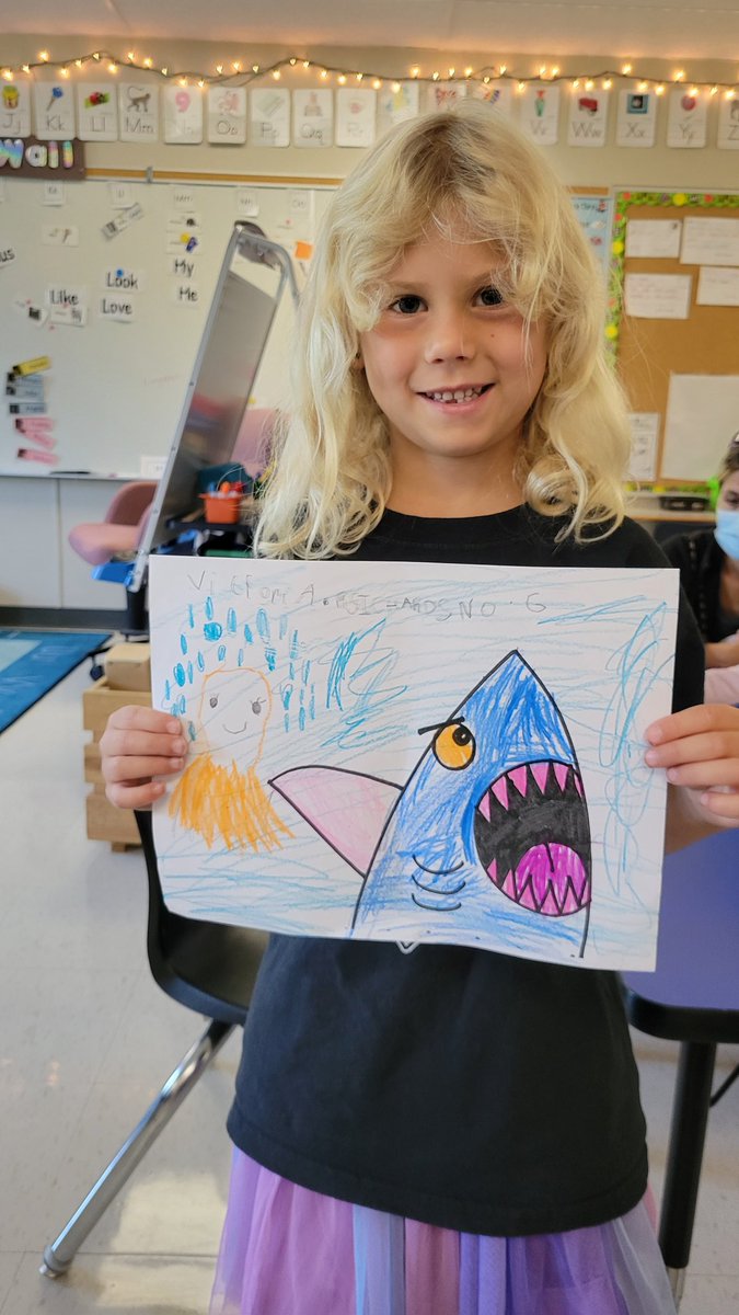 MsLewisWCDSB's tweet photo. Mini Artists 🎨 ✨️ https://t.co/whjqPnUwsy