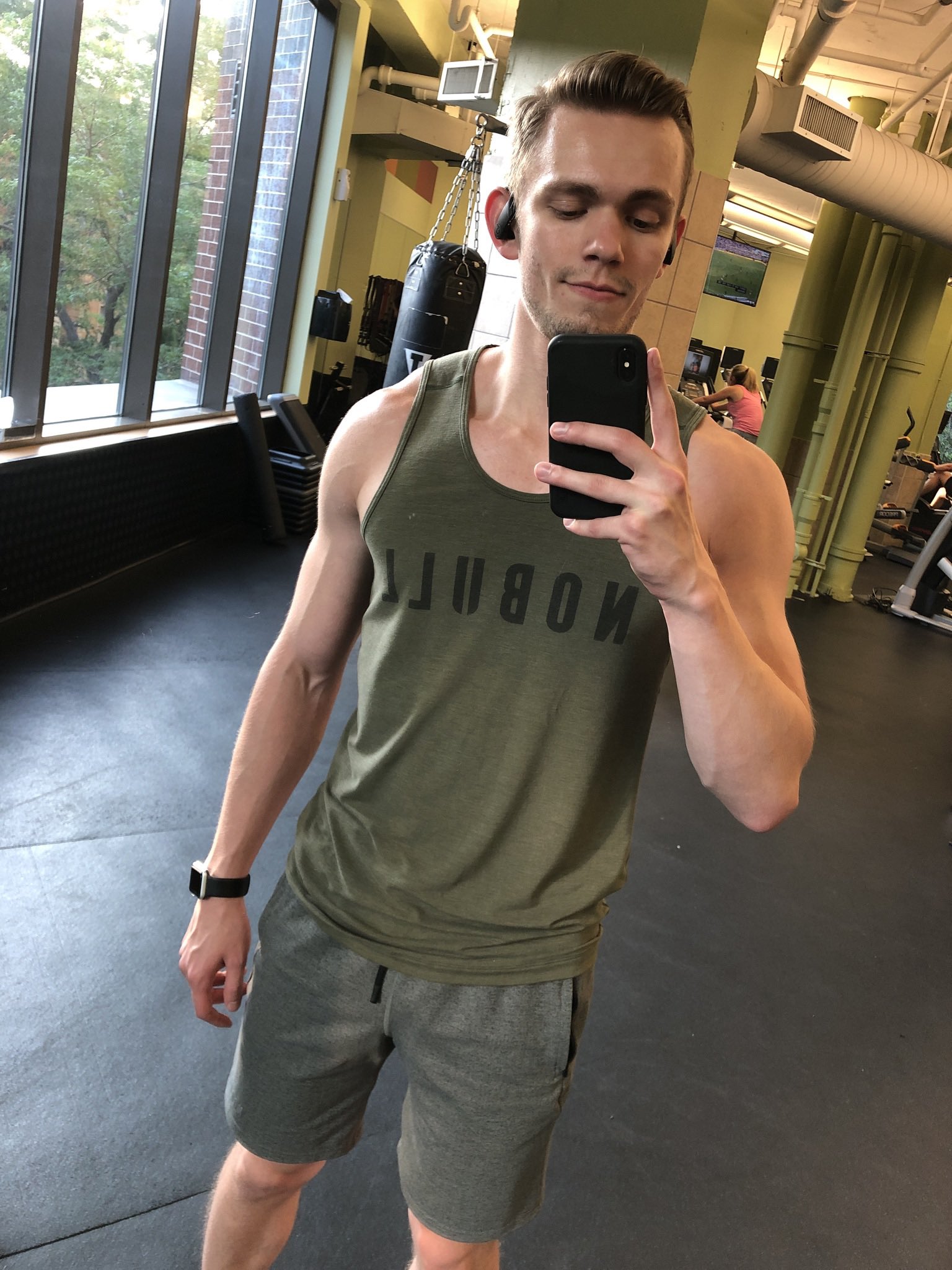 Tyler Dantuma on X: These morning workouts 🥵 t.co3haIAMG0vs  X