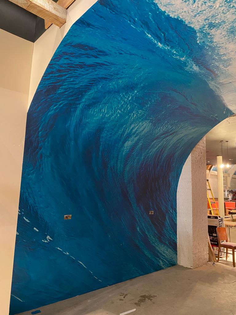 Give us a wave!

Images with impact!