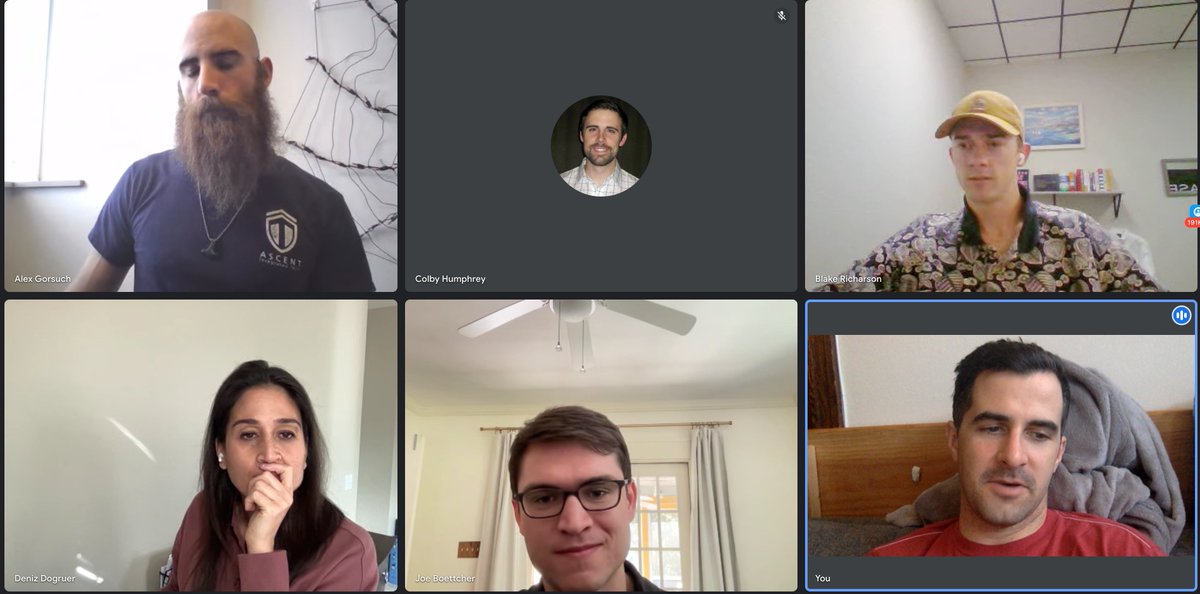 Hanging out with my <a href="/SmartFire_/">Smart Firefighting</a> peeps! #SmartFireFighting

<a href="/frstchallenge/">@FRSTChallenge</a> <a href="/sonnykirkley/">Sonny Kirkley</a> <a href="/DenizDogruerCAL/">Deniz Dogruer</a> <a href="/OlatheFire/">Olathe Fire Dept.</a> <a href="/WomeninFireOrg/">Women In Fire</a> @teextweet @TEEXSafety <a href="/MakeSafeTech/">Safe Tech</a> <a href="/wsdarley/">W.S. Darley</a> <a href="/learnbyloci/">LOCI</a> <a href="/SamLoci/">Sam Mathews</a> <a href="/EsriStartups/">Esri Startup Program</a> <a href="/Esri/">Esri</a> <a href="/SlateSafety/">SlateSafety</a> <a href="/easealertffas/">EaseAlert: Fire Fighter Alerting System</a>