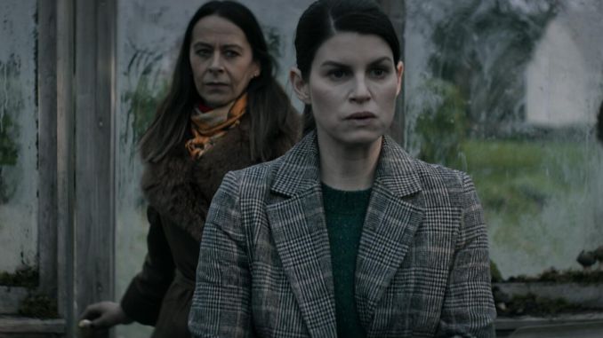 Spooky, tense mother-daughter horror #Matriarch proves Ben Steiner a filmmaker to watch and gives Kate Dickie another sumptuous genre role. @agracru's review: bit.ly/3eLH2Oh