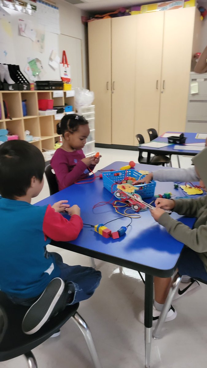 MsLewisWCDSB's tweet photo. Sorting &amp; Patterning Fun! https://t.co/hGvtKiKqWA