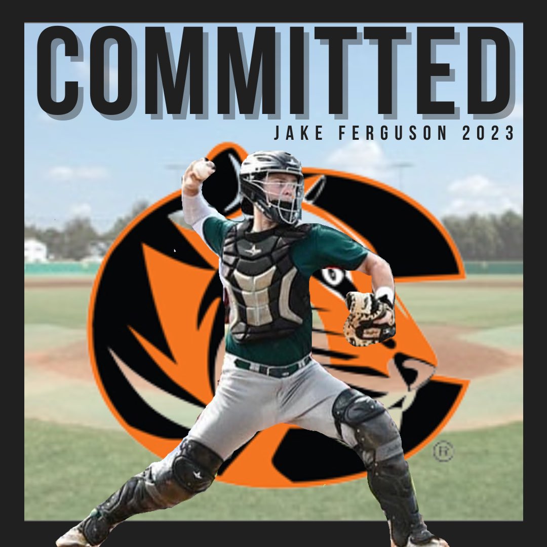 Cowley County just locked up an absolute DAWG!  So pumped for Jake Ferguson and his recent commitment to play in Kansas the next two years.   <a href="/jakeferg2023/">Jake Ferguson</a> @BaseballCowley <a href="/TeamAusBaseball/">Team Australia ⚾️</a> 🇦🇺 #NomadicAlumni
