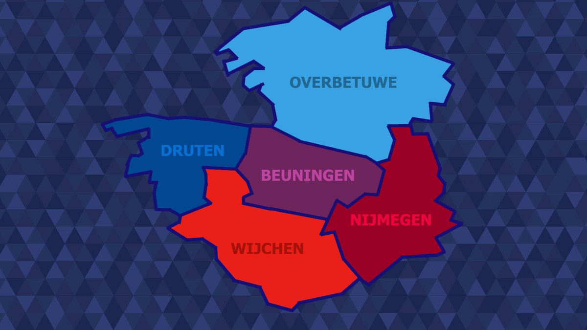 CDA bang dat Beuningen en Nijmegen aan elkaar vastgroeien loka.al/4pc
