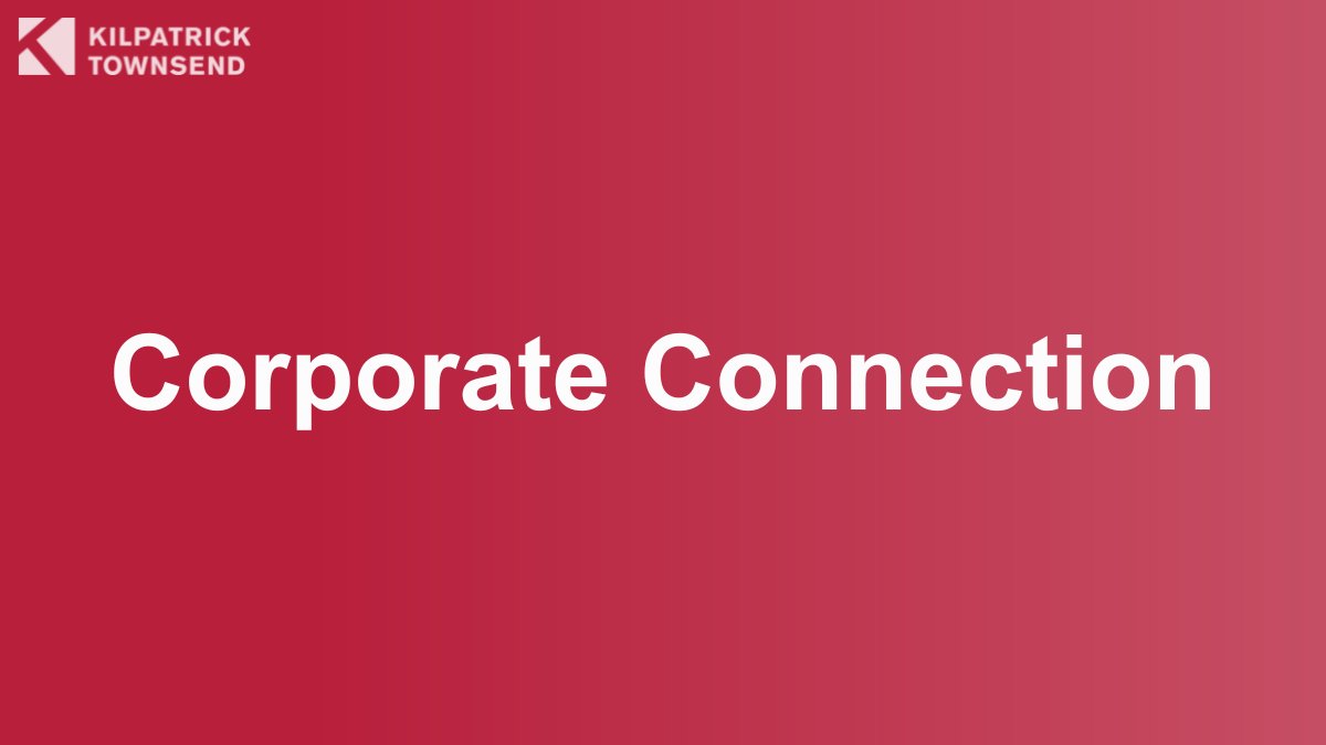 Firm news, recent transactions, new corporate attorneys, and industry changes - check out everything that's been happening in our quarterly recap, Corporate Connection.

Learn more here: ow.ly/4lPk50LhLix