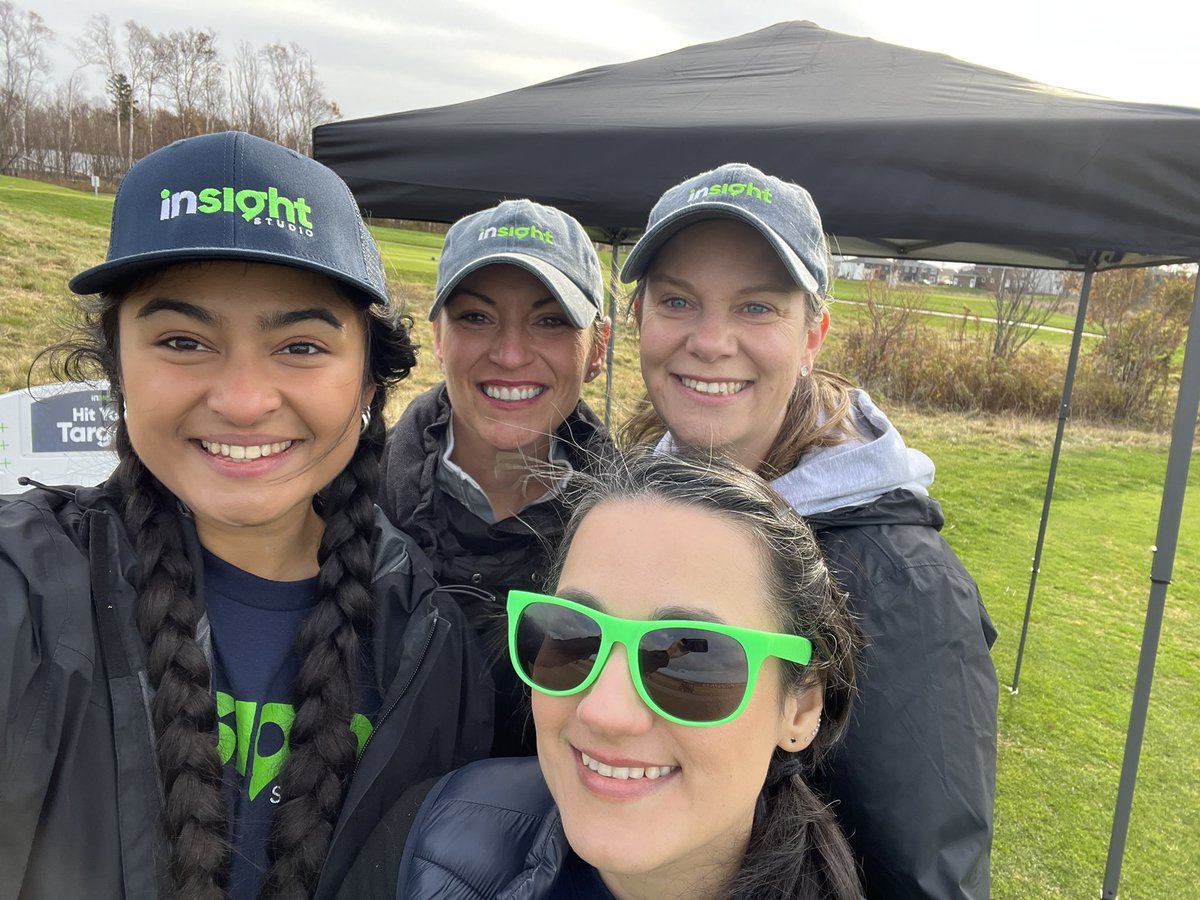 We’re having a terrific time with our team and friends at the <a href="/ChtownChamber/">Greater Charlottetown Area Chamber of Commerce</a> Corporate Challenge Golf Tournament.⛳
Come see us, and we will help you #hityourtarget!  🎯
<a href="/DawnBinns/">Dawn Binns</a>