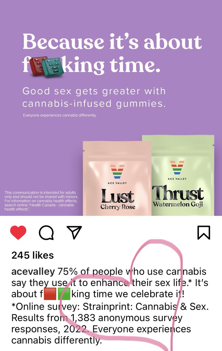 🔥#cannabisdata 😉 More surveys to come!
