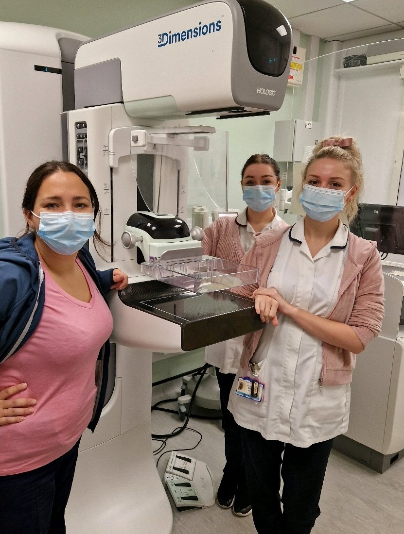 LTHT Radiology tweet media