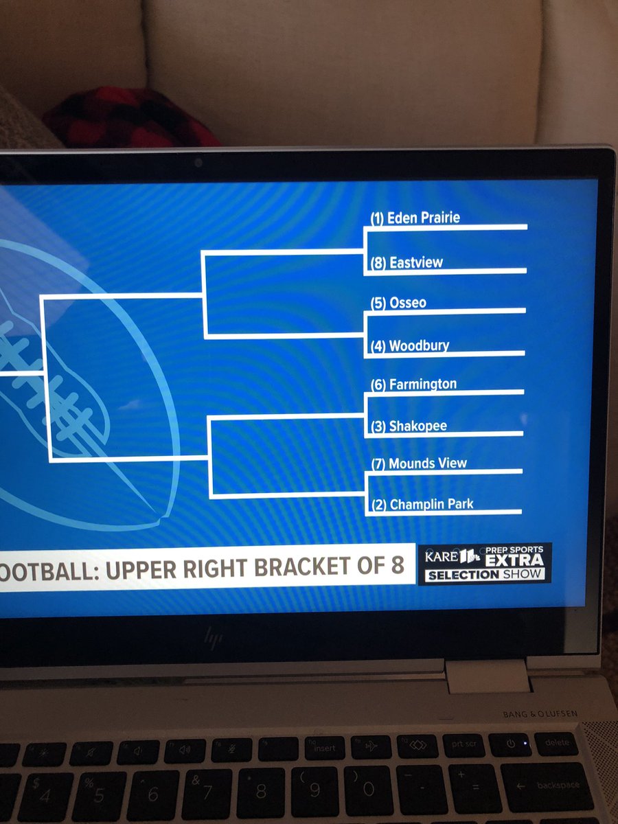 The 6A Brackets are officially set! Playoff time is here! We play the game for a reason!!! Osseo will play at Woodburry next Friday 10/28 at 7pm. Let’s go Orioles! 0-0 as the second season starts!