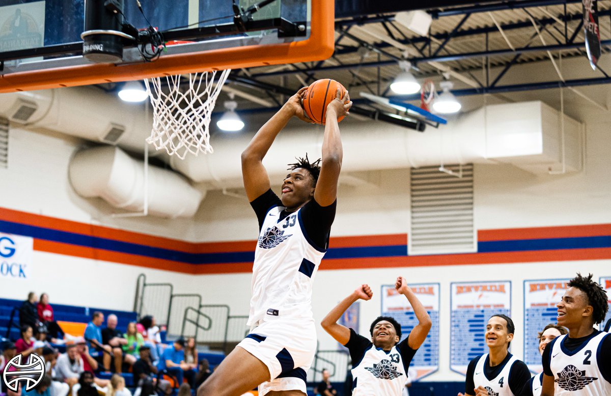 The Youth Movement was present at the @brdrleague. @JustinDYoung continues to wear out the keyboard as he breaks down more class of 2025 and 2026 guys to familiarize yourself with. STORY: hoopseen.com/california/new…