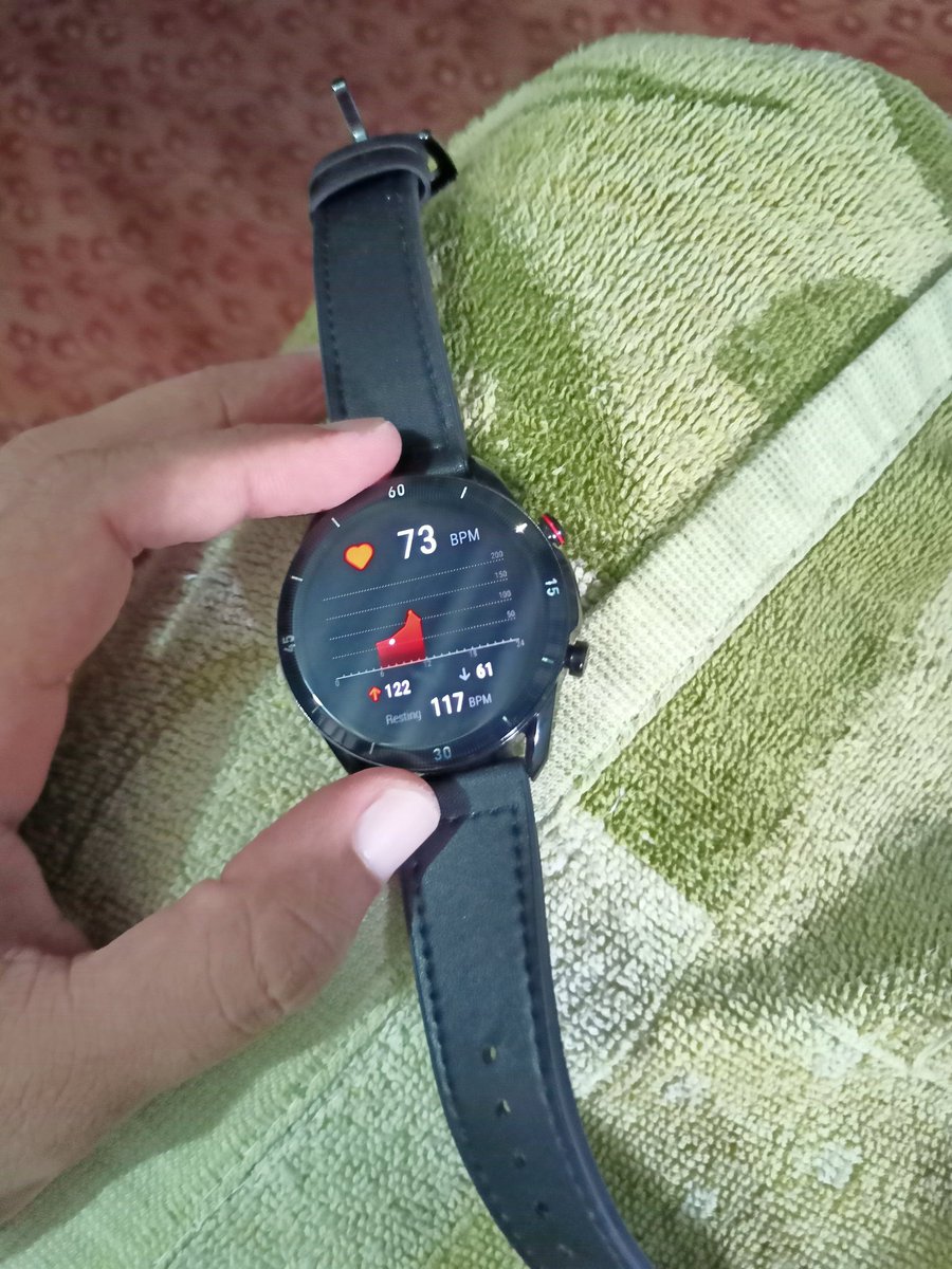 saif_f_e's tweet photo. Fire boltt almighty 
After a week its showing results
#fireboltt
#smartwatch #almighty #watches https://t.co/2jZGfAe75E