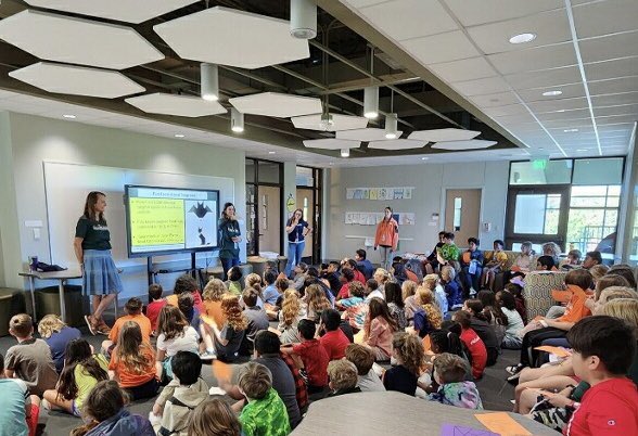 Melanie Gable tweet media