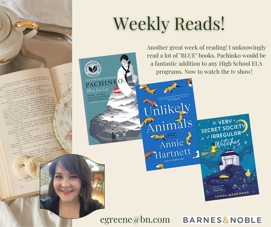 pugetsound_bn's tweet photo. When I'm not selling books, I'm reading them! Need recommendations for your schools or corporations? Who better than a booklover!?#booklover #workandplay If you are a school or corporate customer, don't forget to follow @bn_classwork and @bn_corporate for great recs too! https://t.co/NW1bfcHmae