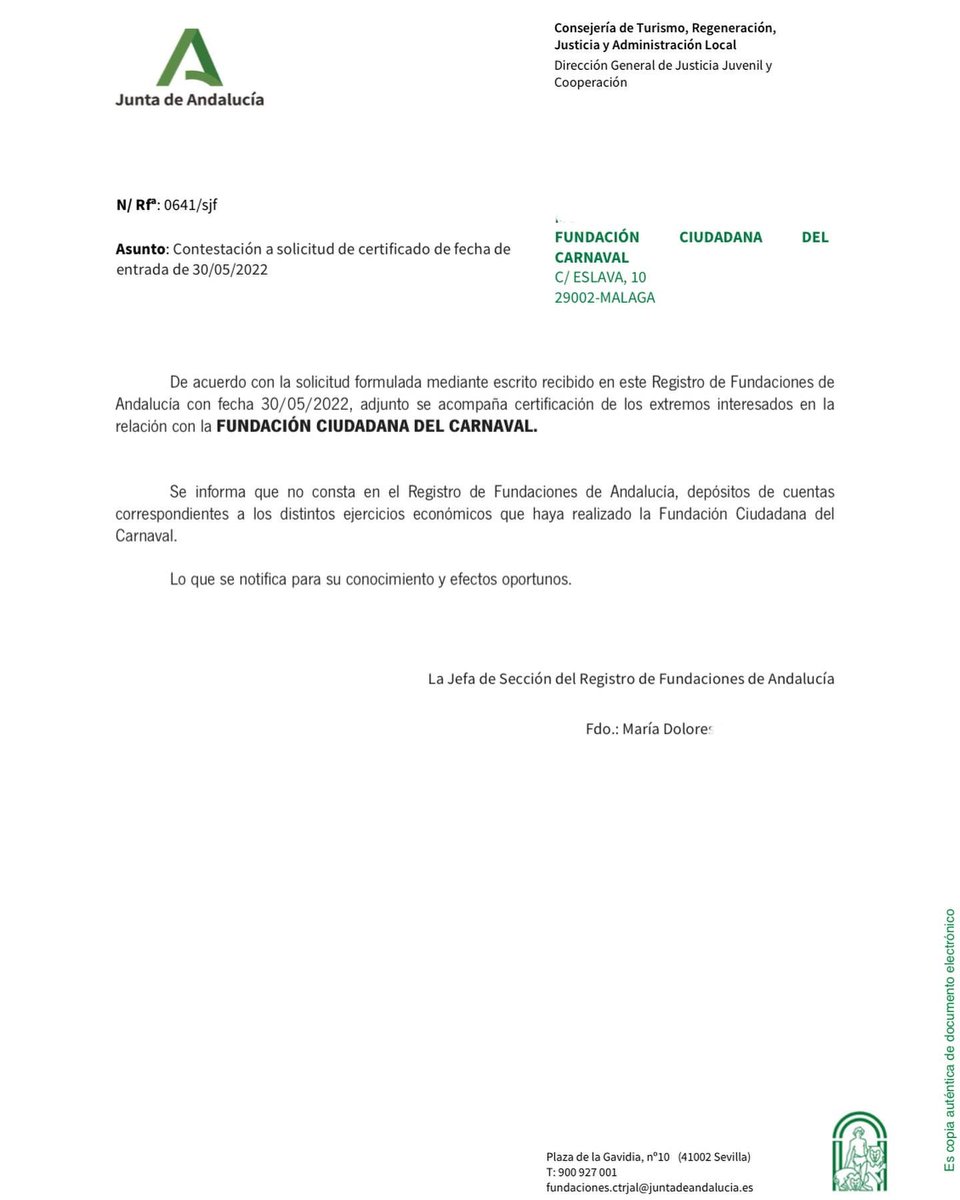 Asociacion Carnavaleros Malagueños tweet media