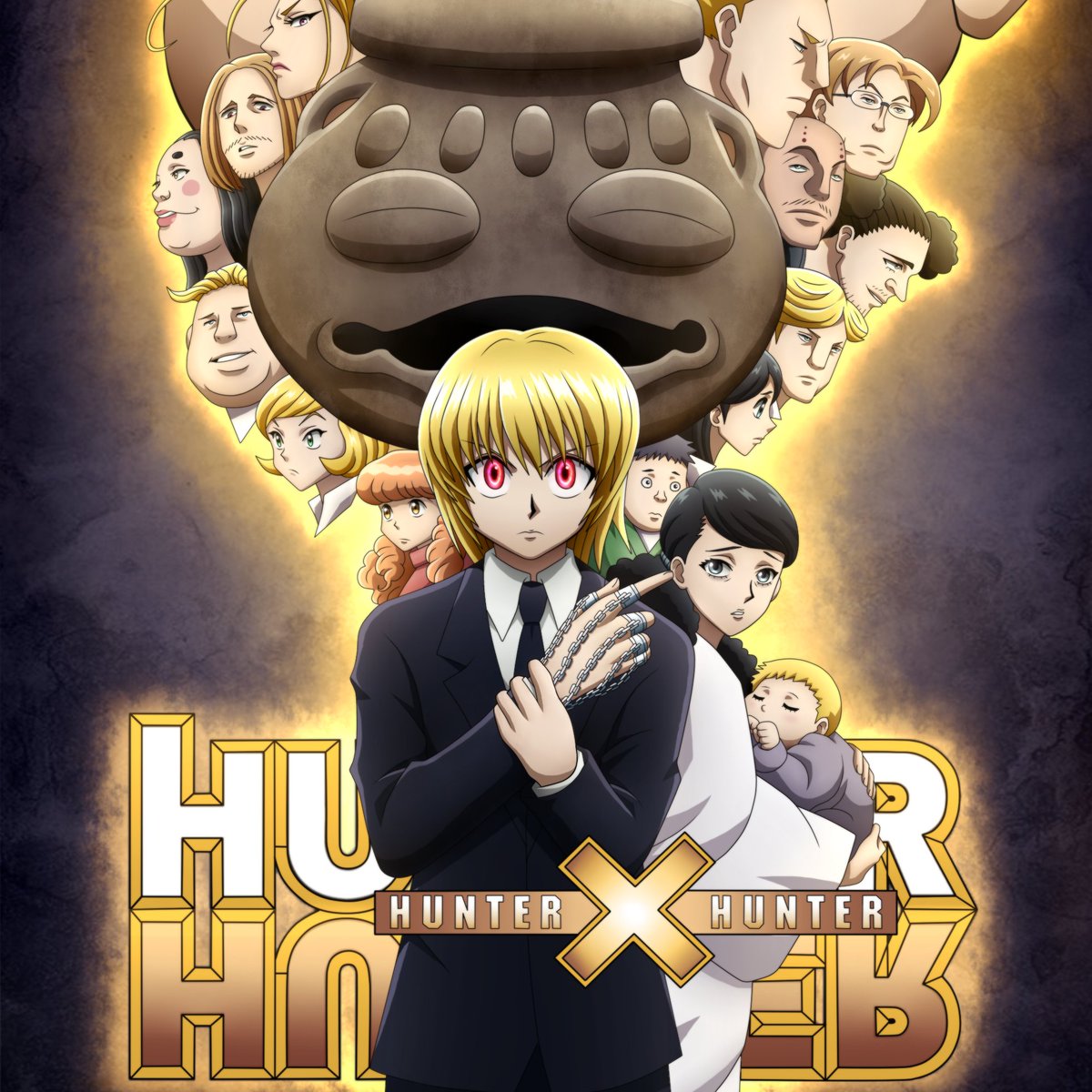 Quem ainda espera por Hunter x Hunter?, by Aeruh