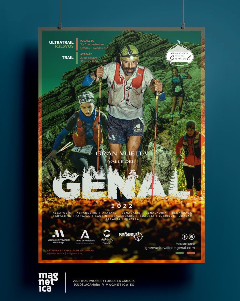 RunningwayTT's tweet photo. ¡Este finde tenemos movida!
Estaremos mañana en la montaña, en el trail @utgvvg
y en el asfalto, en el @BilbaoMarathon
¡A por ello pollitos!
#MicMic https://t.co/6ypjaZb4kI
