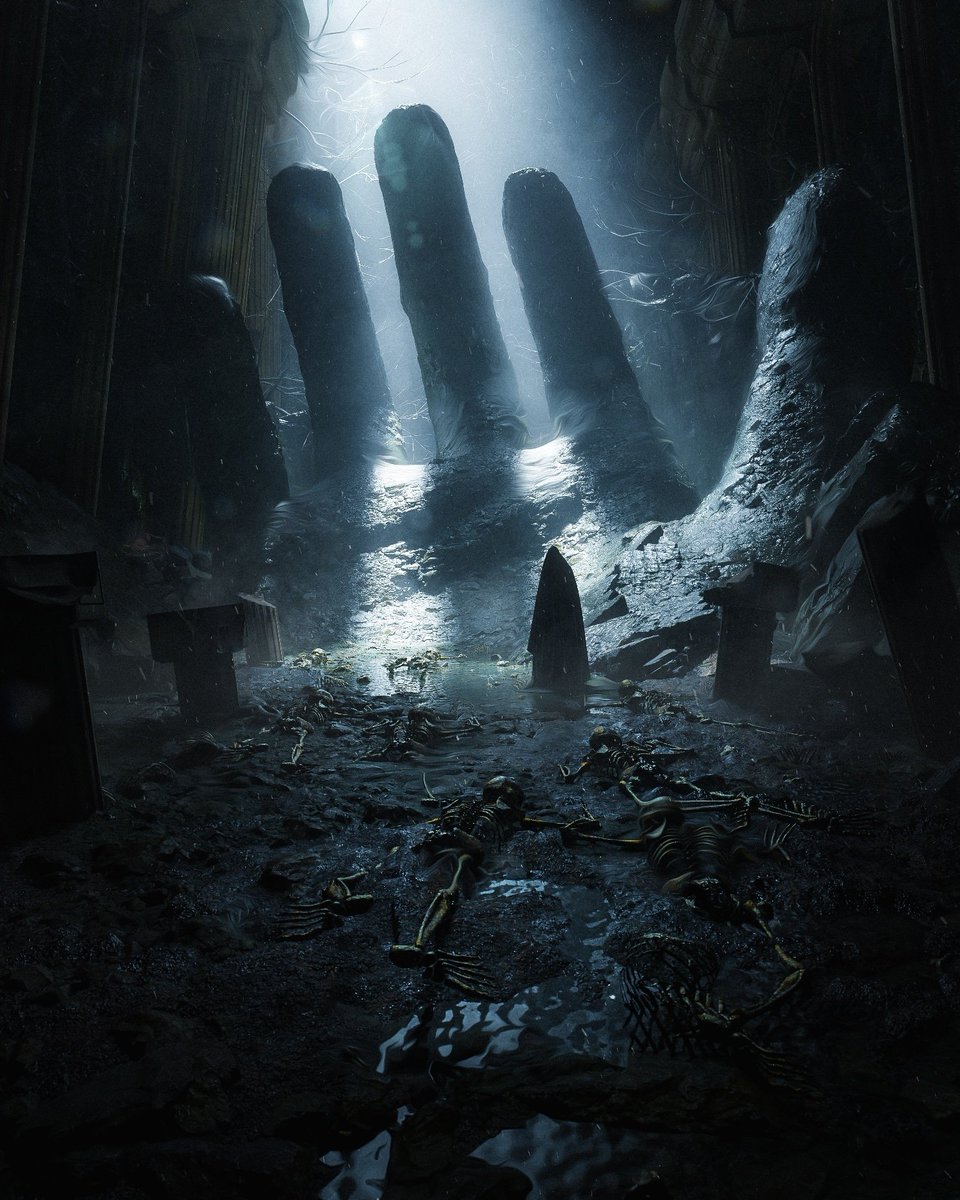 maxhayart's tweet image. Darkness