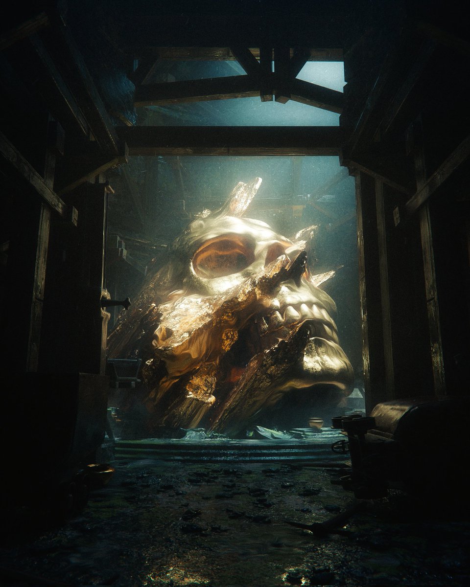 maxhayart's tweet image. Darkness