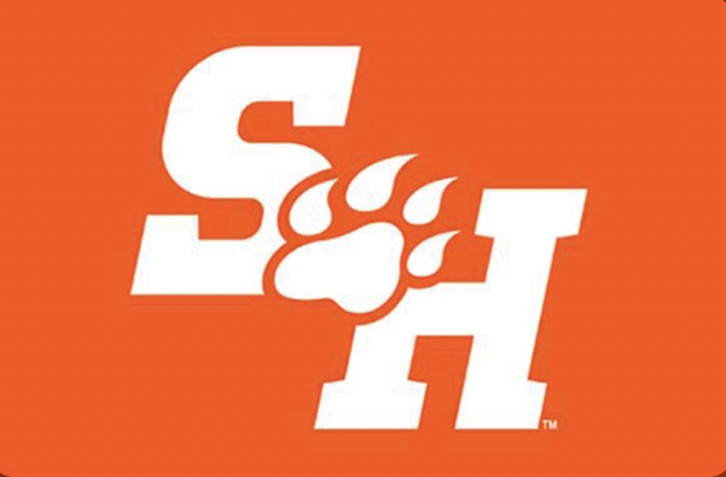tatehickman1's tweet photo. After a great conversation and visit with @fsmith27 and staff at @BearkatsBSB. I’m blessed to announce that I will be taking my athletic and academic talents too Sam Houston State University! https://t.co/d1OcyL5fEv