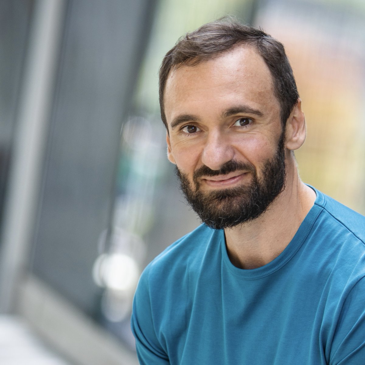 Don't be alarmed, it still me. Retired my 10y old beardless &amp; babyfaced profile pic for this new one #newprofilepic