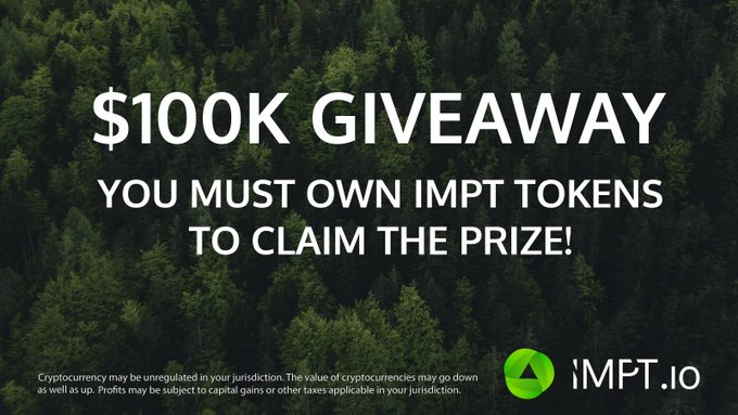 ArbitrumControl's tweet image. Hey, check out @IMPT_token &amp;amp; join an impactful carbon offset program by investing in the IMPT token presale! gleam.io/Gmo9t/impt-100… #IMPT