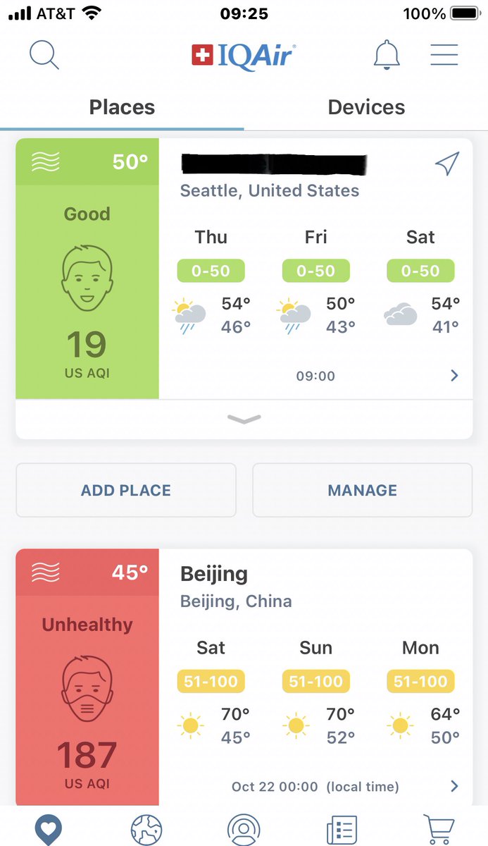 This pluviophile loves the smell of petrichor in the morning. My heart (and lungs) are ecstatic. Hallelujah 🙌🏻🌧🙌🏻
.
.
.
.
#AirQuality #ApocalypseNow #petrichor #pluviophile #Seattle