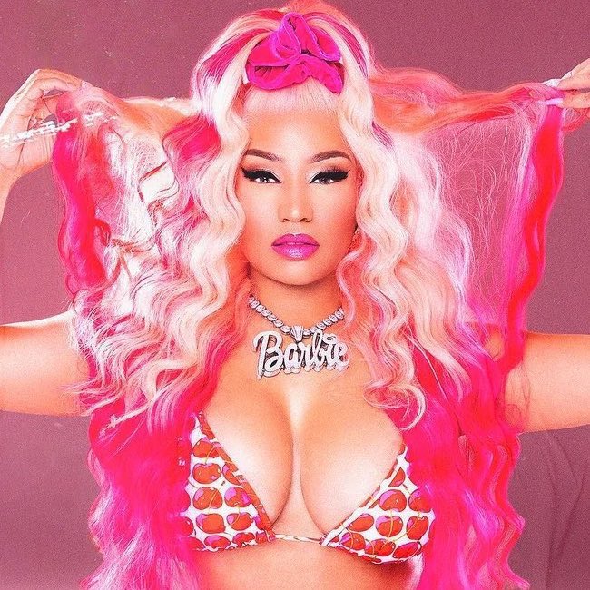 .@NICKIMINAJ’s #SuperFreakyGirl has now been the most-streamed rap song on global Spotify for ten straight weeks.